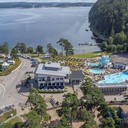 Hafsten Resort Sundsandvik Dış mekan fotoğraf