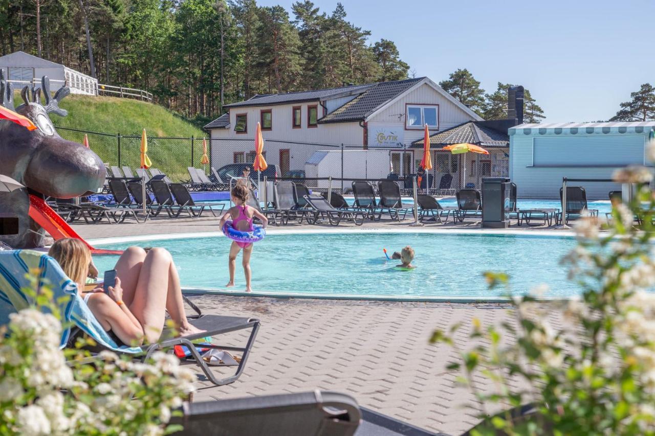 Hafsten Resort Sundsandvik Dış mekan fotoğraf