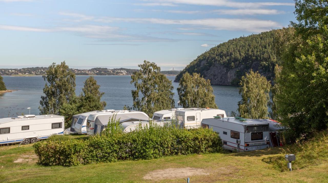 Hafsten Resort Sundsandvik Dış mekan fotoğraf