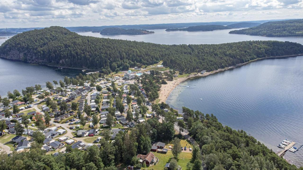 Hafsten Resort Sundsandvik Dış mekan fotoğraf