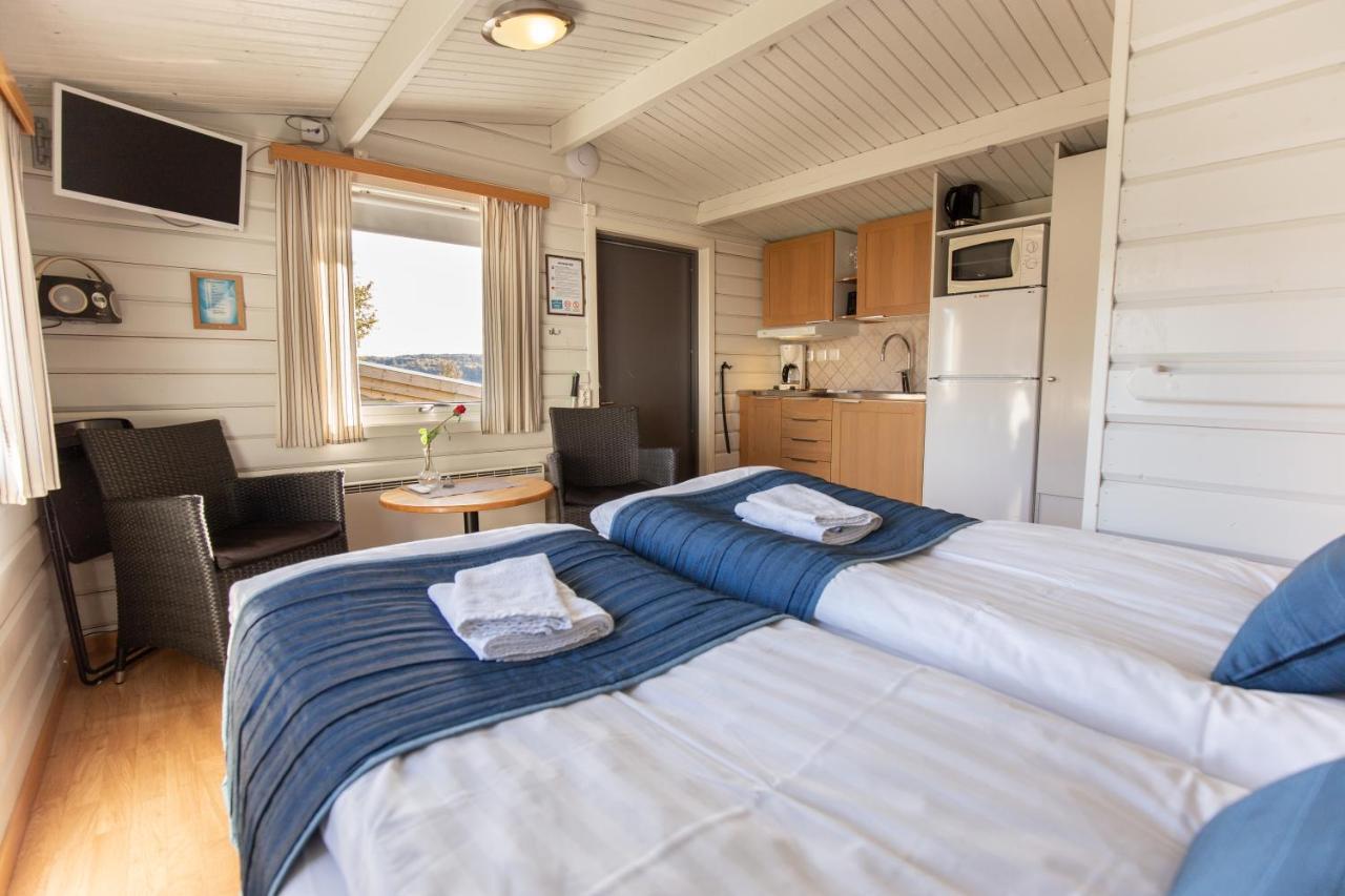 Hafsten Resort Sundsandvik Dış mekan fotoğraf