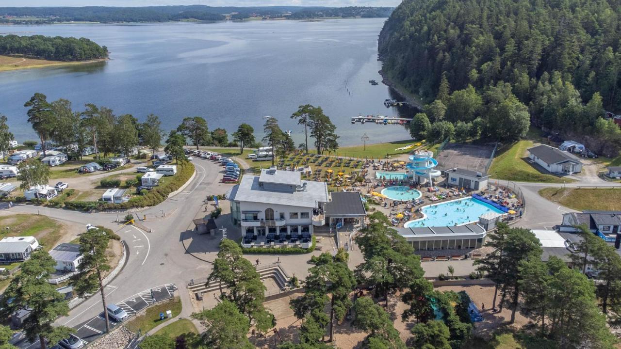 Hafsten Resort Sundsandvik Dış mekan fotoğraf