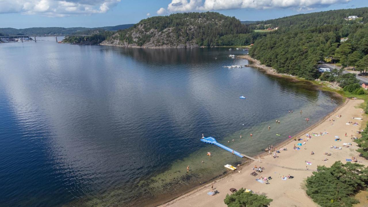 Hafsten Resort Sundsandvik Dış mekan fotoğraf