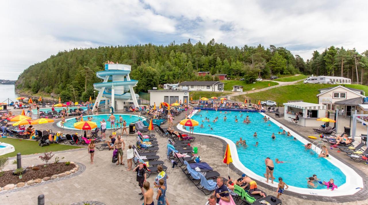 Hafsten Resort Sundsandvik Dış mekan fotoğraf