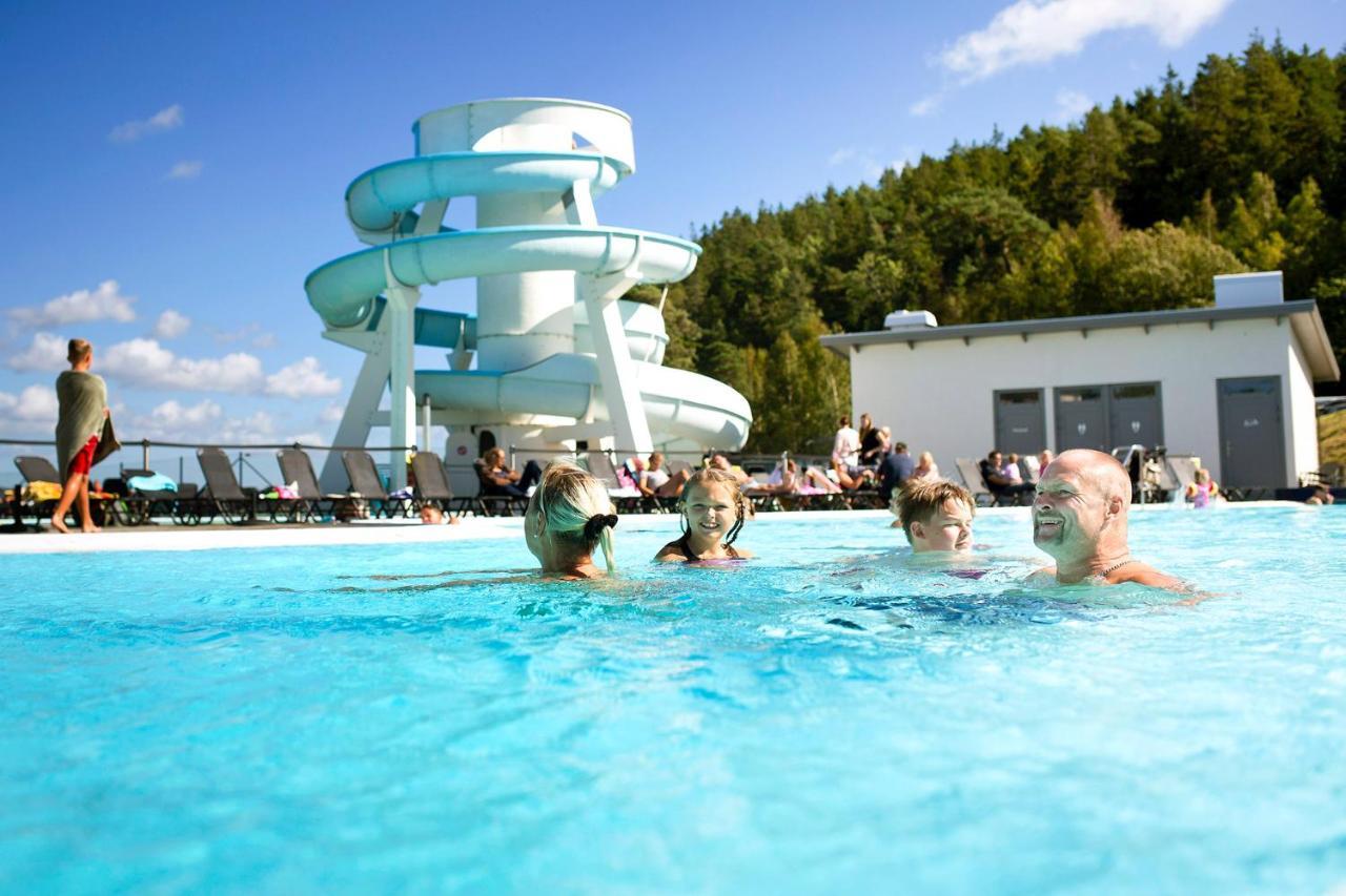 Hafsten Resort Sundsandvik Dış mekan fotoğraf