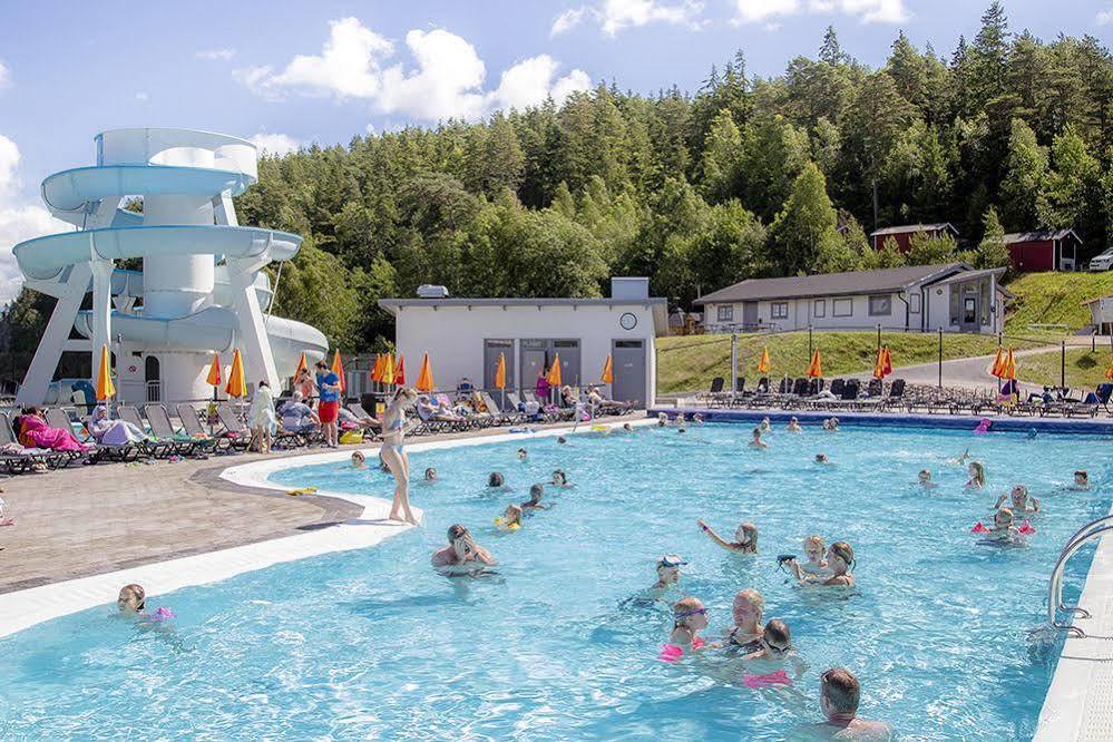 Hafsten Resort Sundsandvik Dış mekan fotoğraf