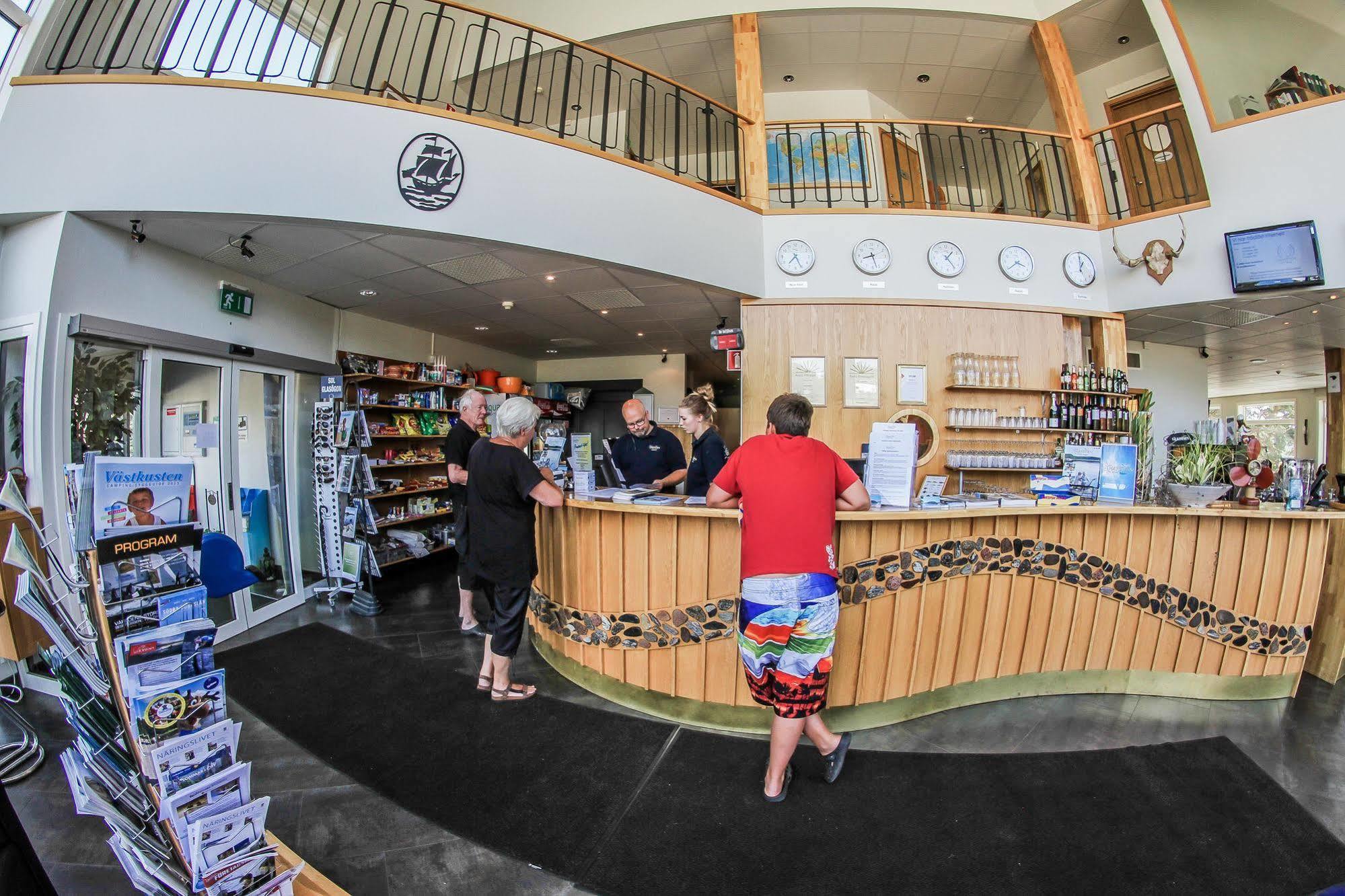 Hafsten Resort Sundsandvik Dış mekan fotoğraf
