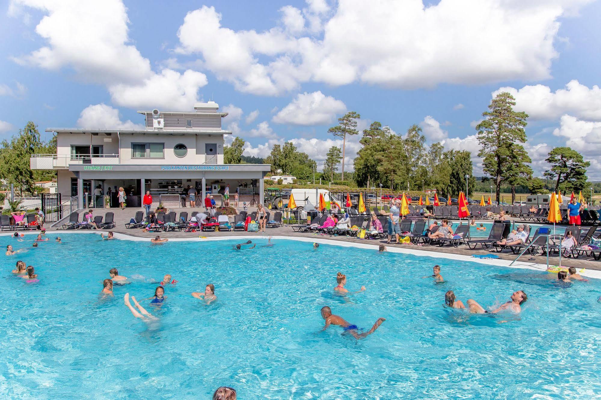Hafsten Resort Sundsandvik Dış mekan fotoğraf