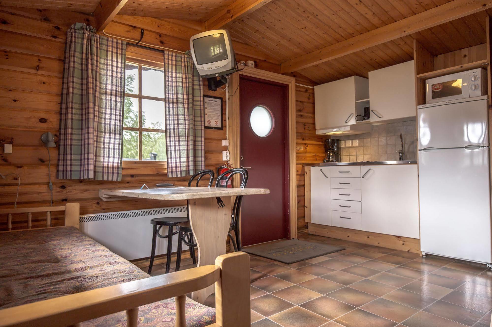 Hafsten Resort Sundsandvik Dış mekan fotoğraf
