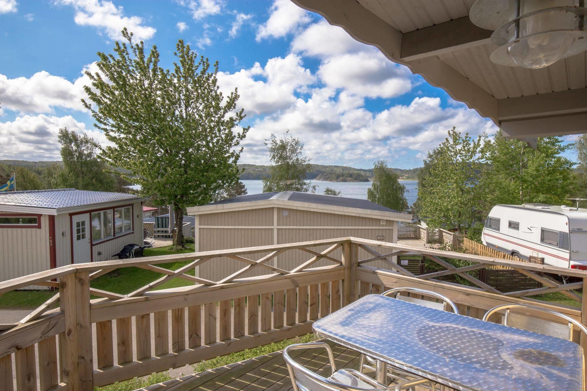Hafsten Resort Sundsandvik Dış mekan fotoğraf