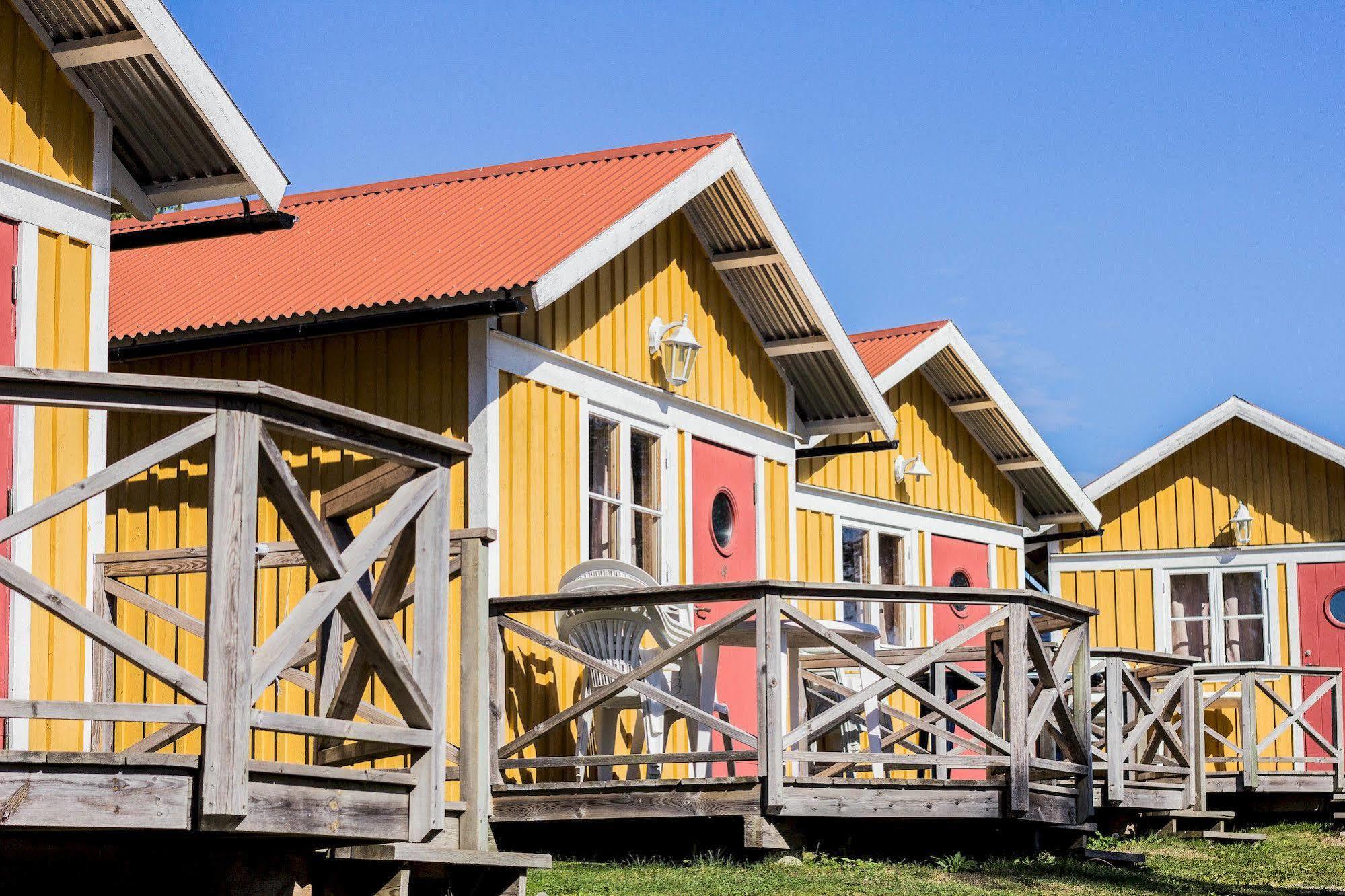 Hafsten Resort Sundsandvik Dış mekan fotoğraf