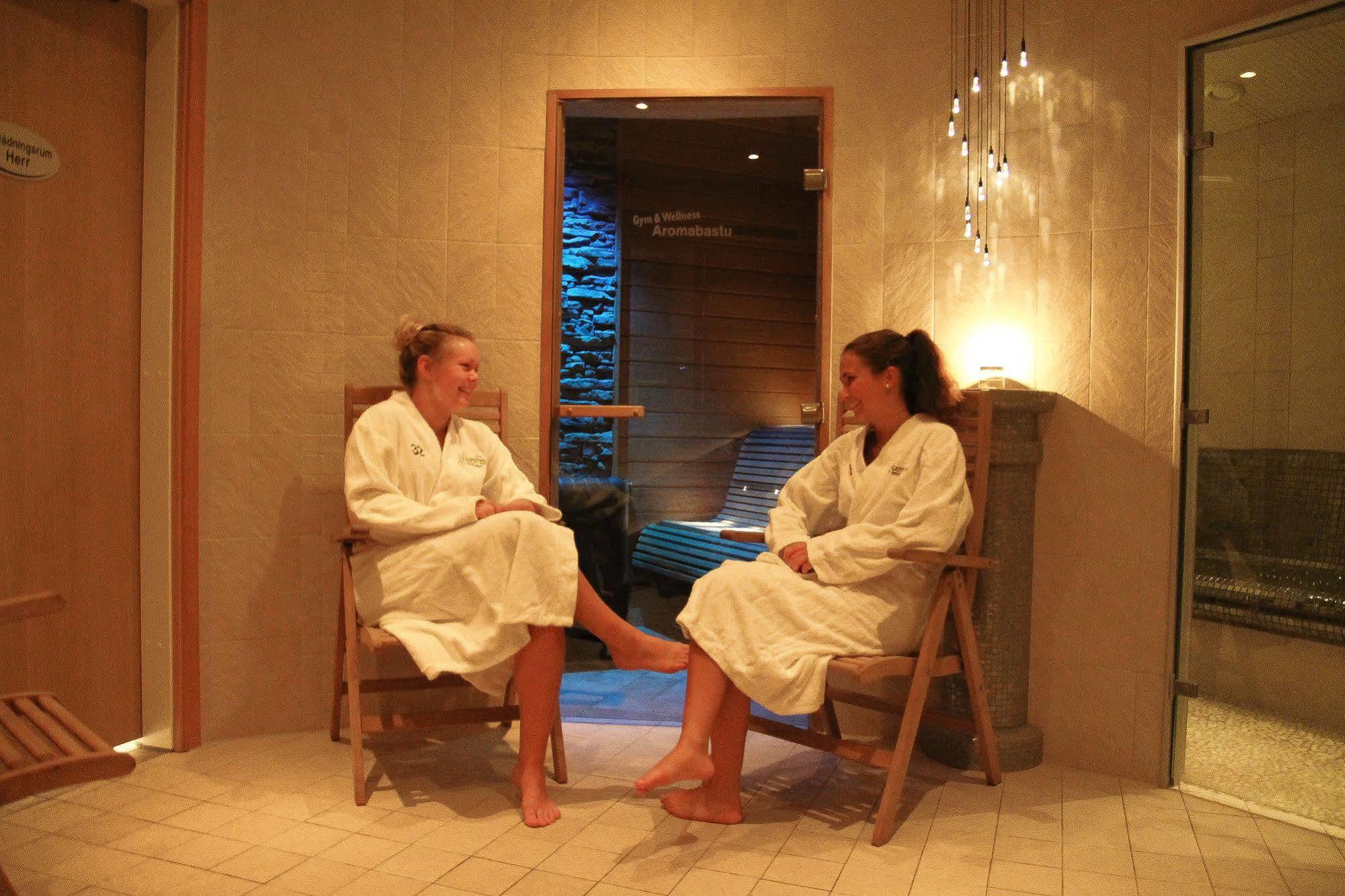 Hafsten Resort Sundsandvik Dış mekan fotoğraf