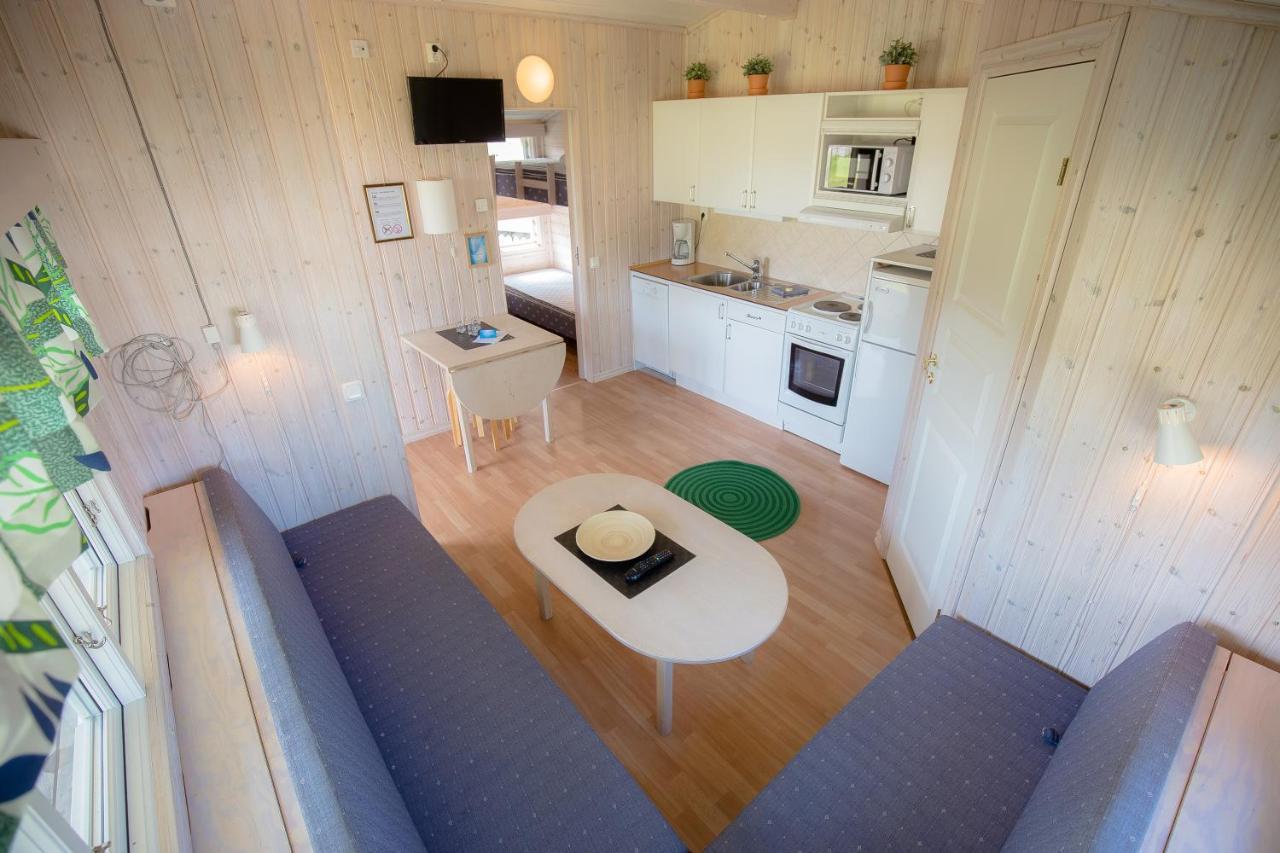 Hafsten Resort Sundsandvik Dış mekan fotoğraf