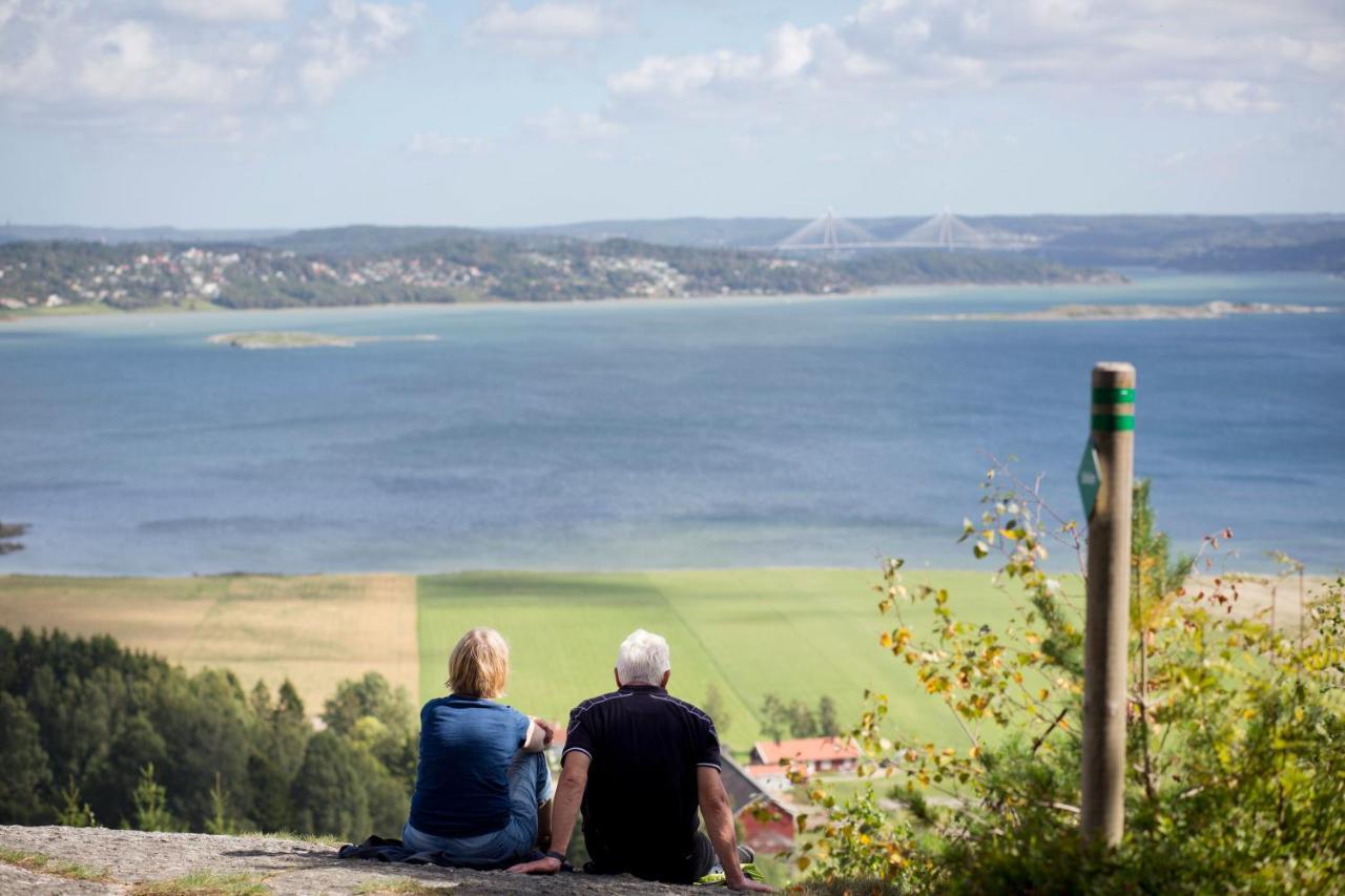 Hafsten Resort Sundsandvik Dış mekan fotoğraf