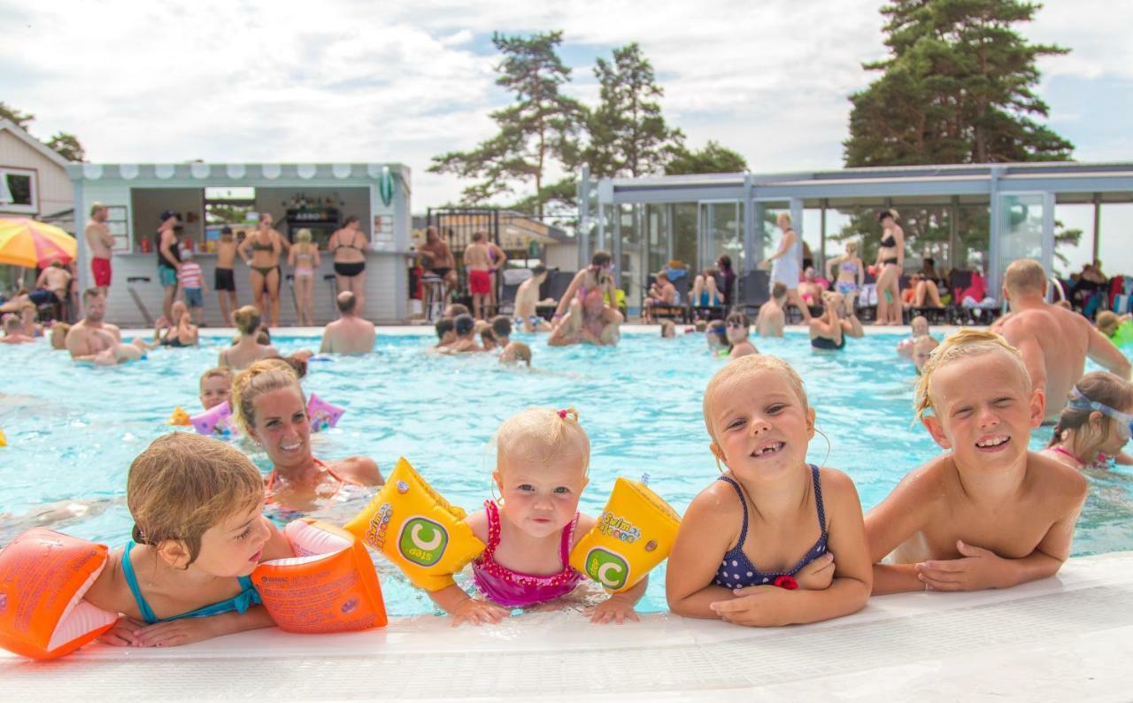 Hafsten Resort Sundsandvik Dış mekan fotoğraf